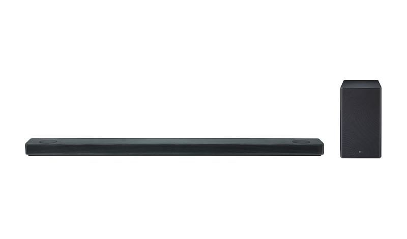 LG SOUNDBAR | Barre de son | 550W | 5.1.2 Ch | Dolby Atmos, LG SK10Y