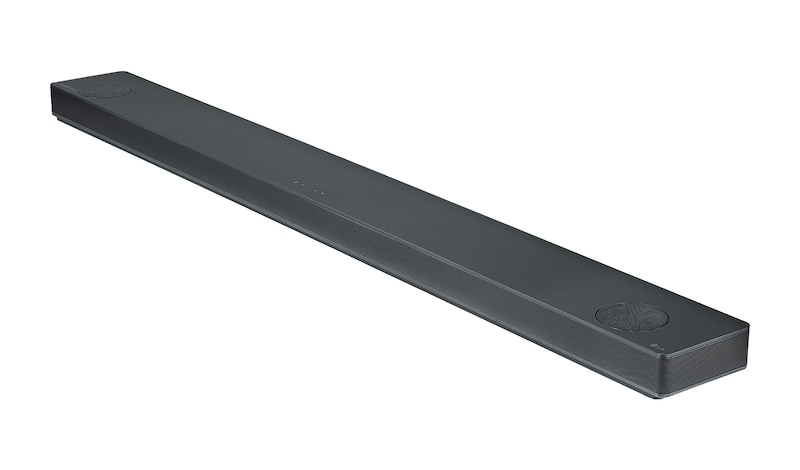 LG SOUNDBAR | Barre de son | 550W | 5.1.2 Ch | Dolby Atmos, LG SK10Y