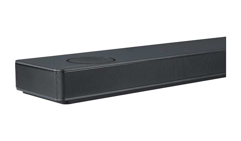 LG SOUNDBAR | Barre de son | 550W | 5.1.2 Ch | Dolby Atmos, LG SK10Y
