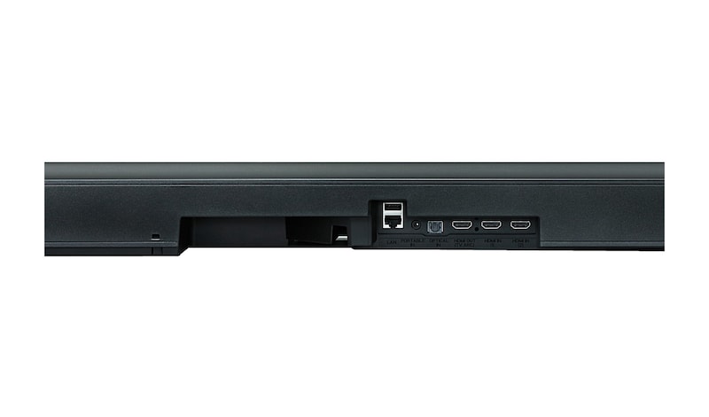 LG SOUNDBAR | Barre de son | 550W | 5.1.2 Ch | Dolby Atmos, LG SK10Y