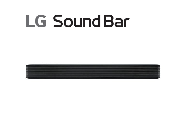 Vue avant de LG SOUNDBAR | BARRE DE SON | 40W | 2.0 Ch LG SK1