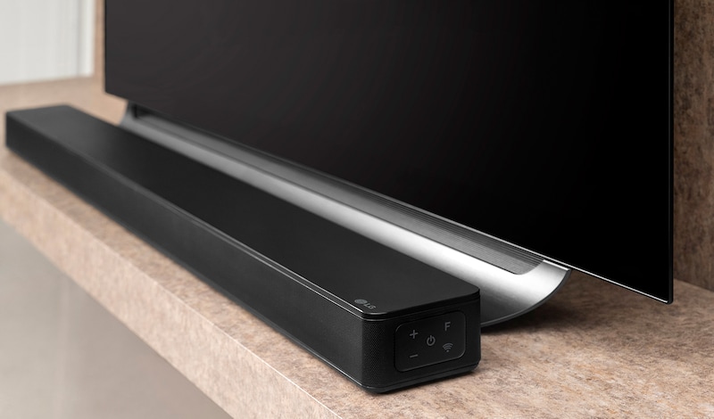 LG BARRE DE SON | 360W  | 2.1 Ch, LG SK6