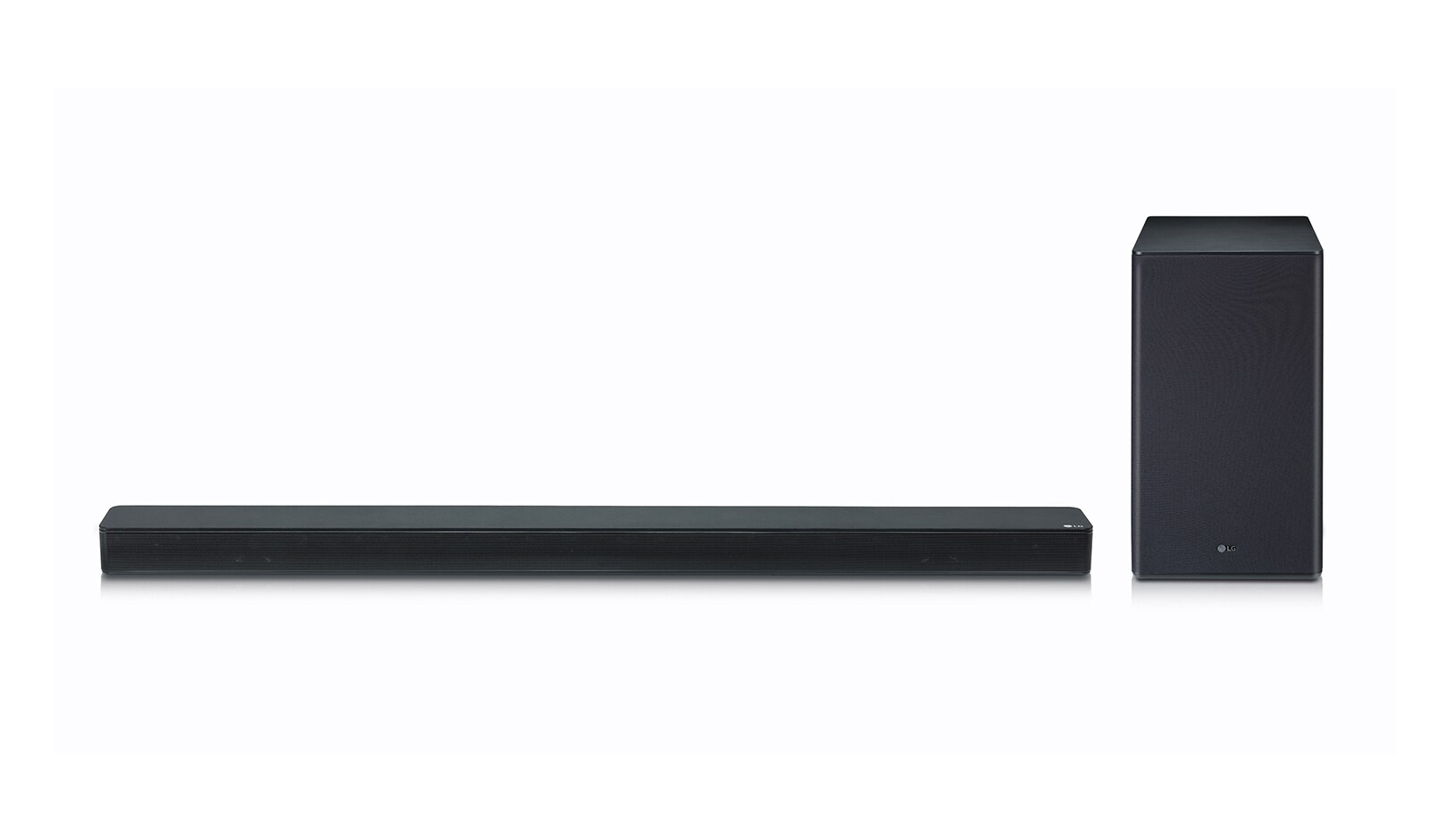 Vue avant de LG SOUNDBAR | BARRE DE SON | 360W | 2.1 Ch  LG SK8