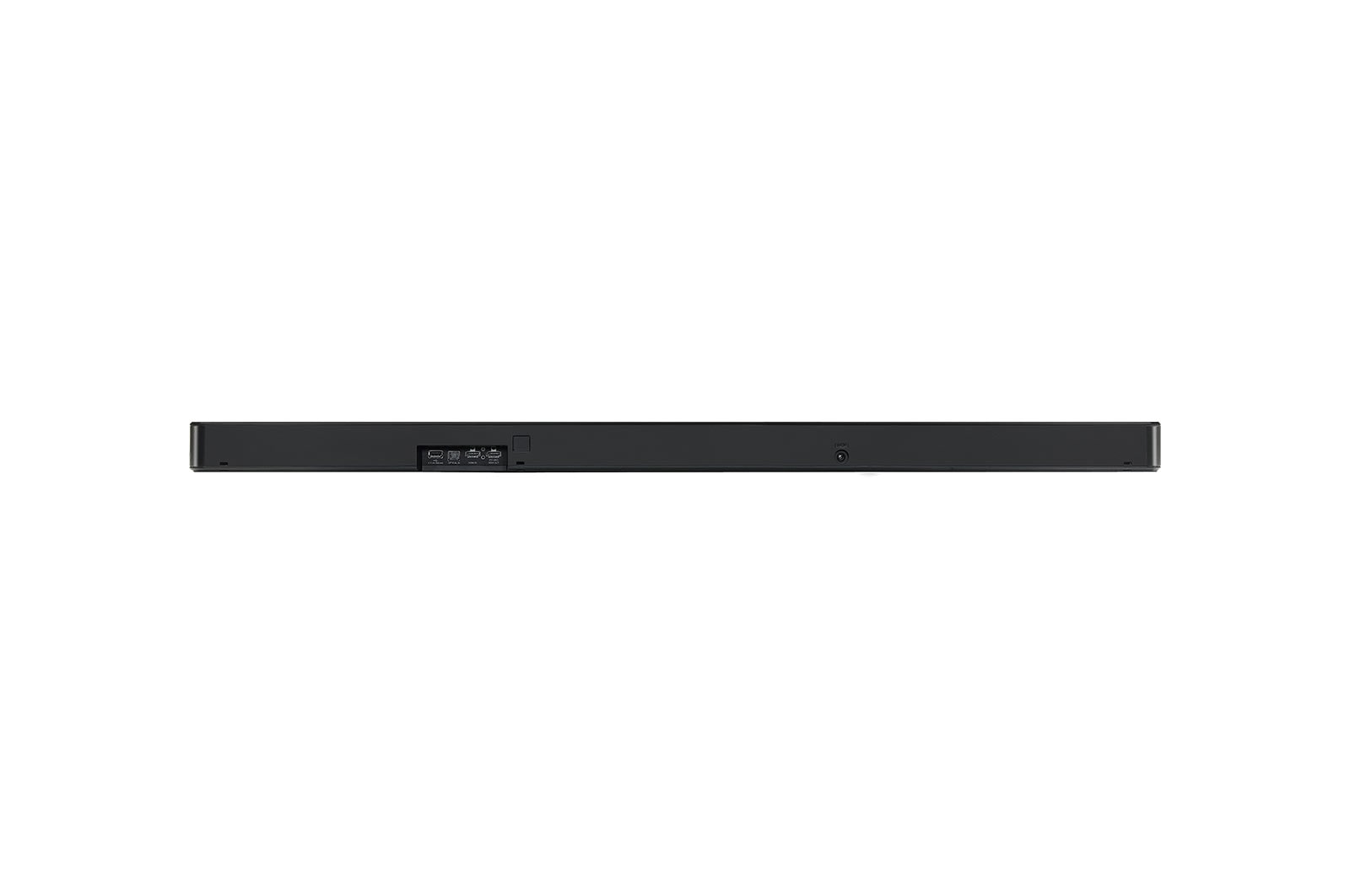 LG SOUNDBAR | 3.1 ch | High-Res | DTS Virtual:X, LG SL6Y