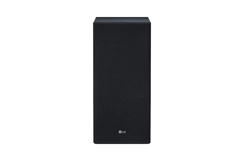 LG SOUNDBAR | 3.1 ch | High-Res | DTS Virtual:X, LG SL6Y