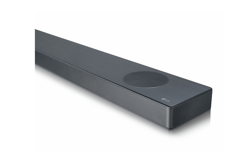 LG SOUNDBAR | 4.1.2 ch | Meridian | Dolby Atmos & DTS:X | Google Assistant, LG SL9YG