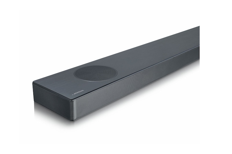 LG SOUNDBAR | 4.1.2 ch | Meridian | Dolby Atmos & DTS:X | Google Assistant, LG SL9YG