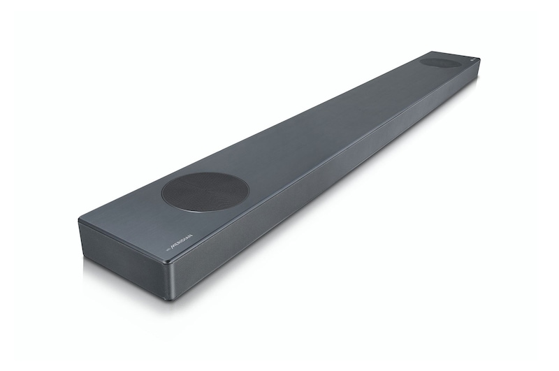 LG SOUNDBAR | 4.1.2 ch | Meridian | Dolby Atmos & DTS:X | Google Assistant, LG SL9YG