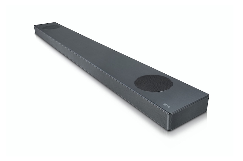 LG SOUNDBAR | 4.1.2 ch | Meridian | Dolby Atmos & DTS:X | Google Assistant, LG SL9YG