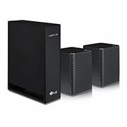 LG KIT ENCEINTES ARRIERES SANS FIL | 140W | 2.0 Ch, LG SPK8