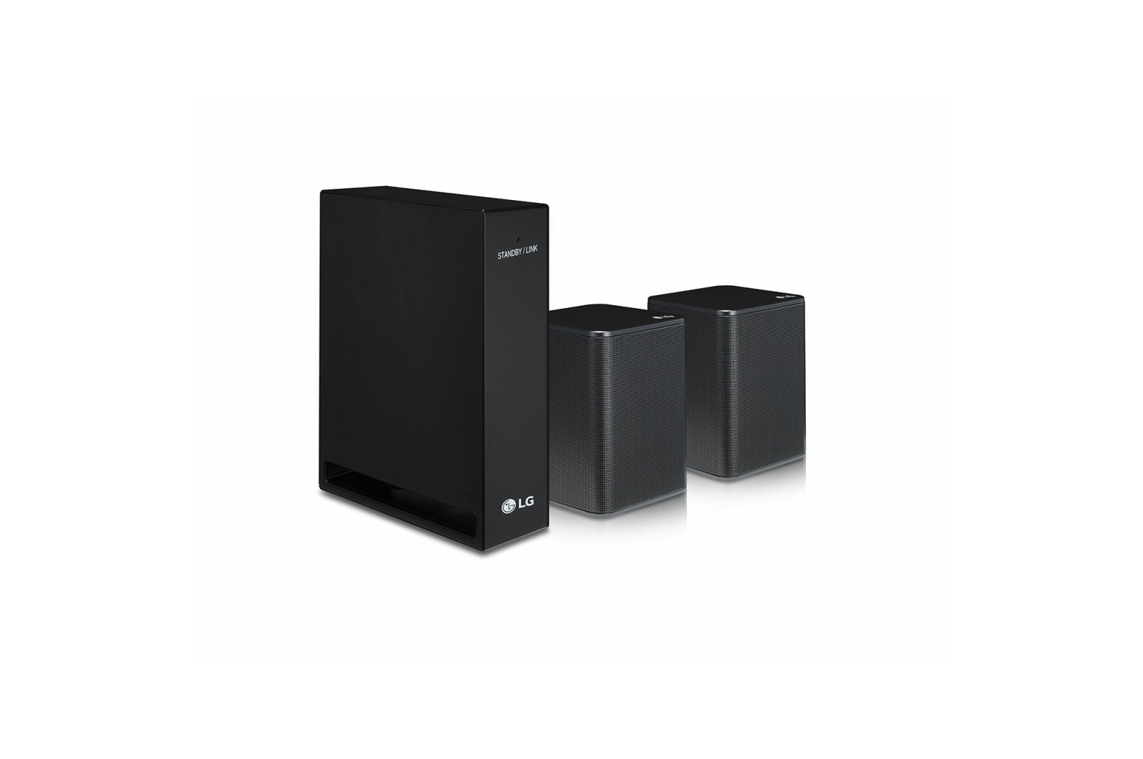 LG KIT ENCEINTES ARRIERES SANS FIL | 140W | 2.0 Ch, LG SPK8