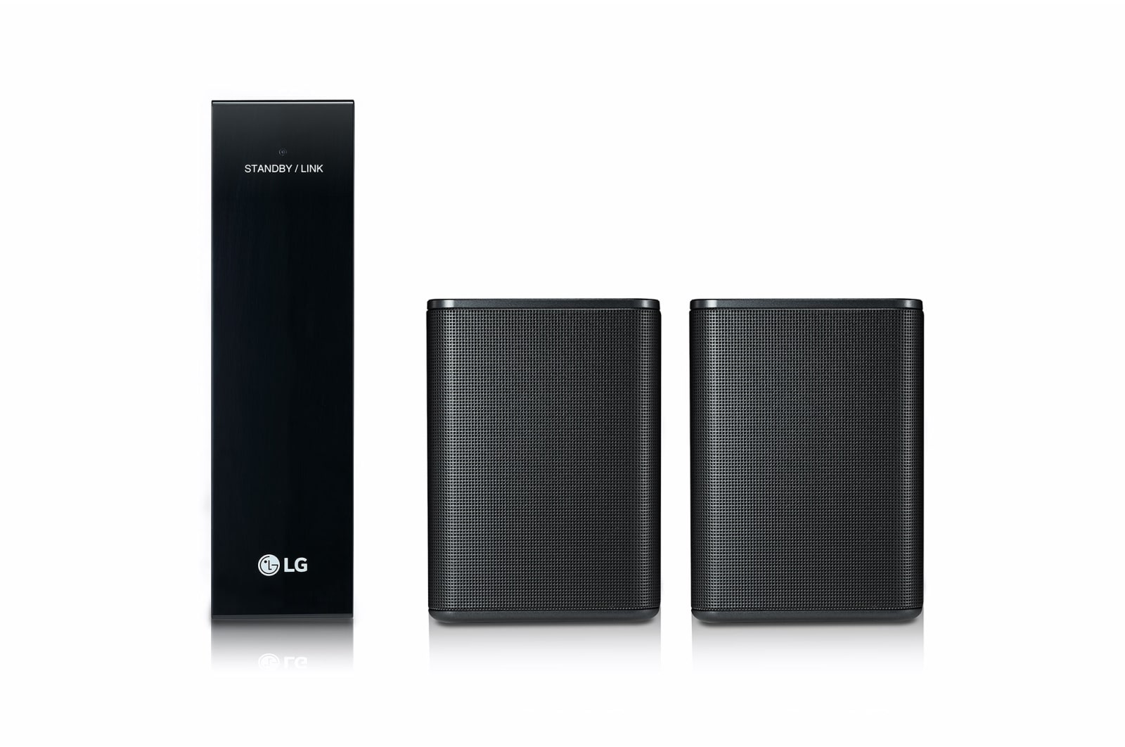 LG KIT ENCEINTES ARRIERES SANS FIL | 140W | 2.0 Ch, LG SPK8