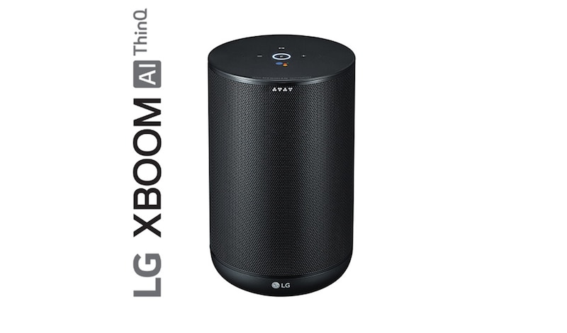 LG XBOOM AI ThinQ | ENCEINTE LG SMART ThinQ |GOOGLE ASSISTANT |30W , LG WK7