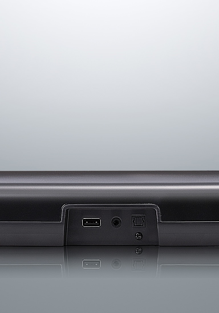 une connectivité étendue