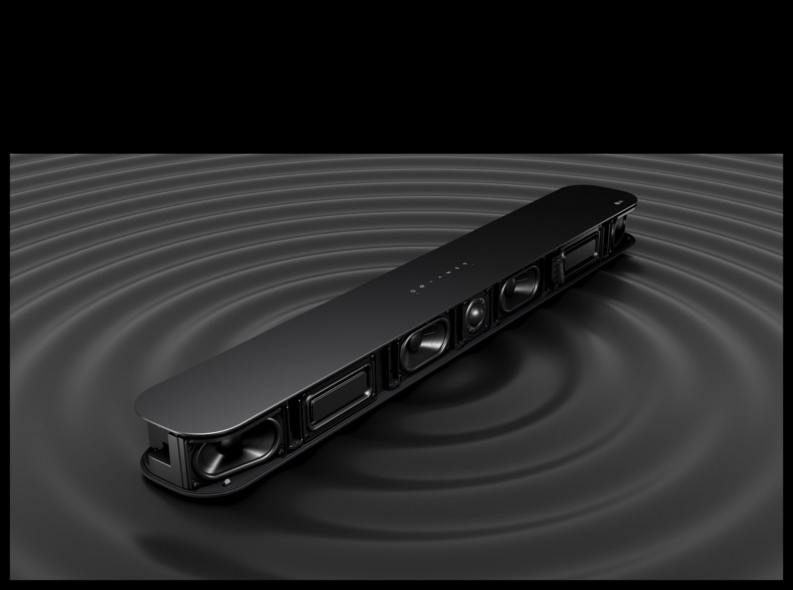 LG Barre de son SE6S 3.0 | Dolby Atmos | DTS:X | HDMI eARC | Sans