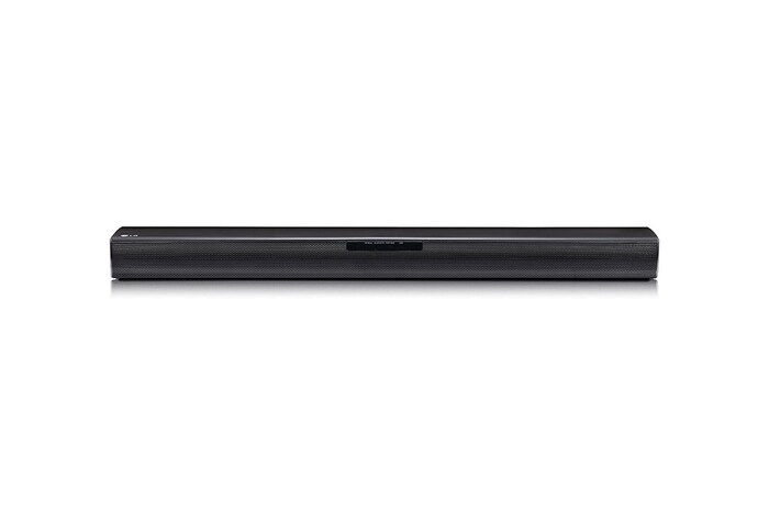 LG Barre de son | système 4.1 | 220W | Caisson de basses sans fil | Enceintes Arrière, LG SQC4R