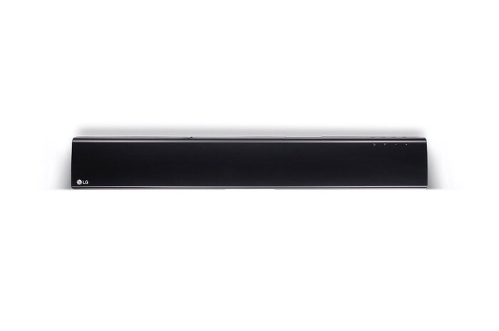 LG Barre de son | système 4.1 | 220W | Caisson de basses sans fil | Enceintes Arrière, LG SQC4R