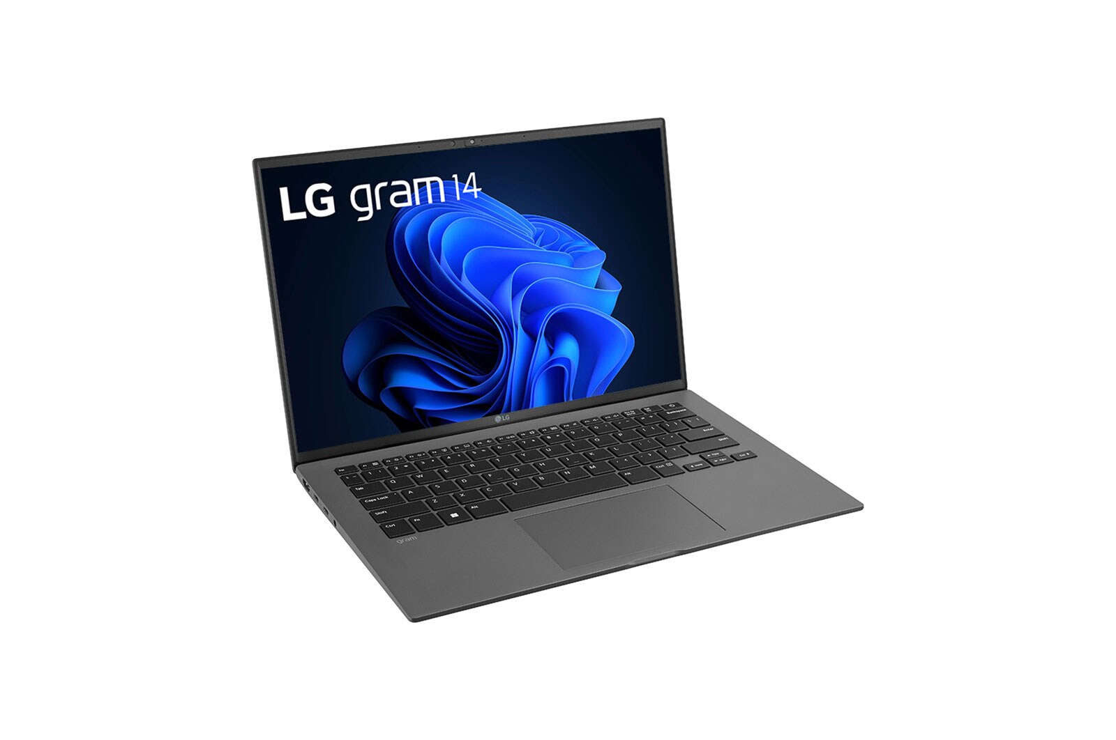 LG gram 14Z90Q | Windows 11 Pro | 14'' 999g | Intel® Core™ i7 | RAM 16Go | SSD 1To NVMe™, LG 14Z90Q-G.AP79F