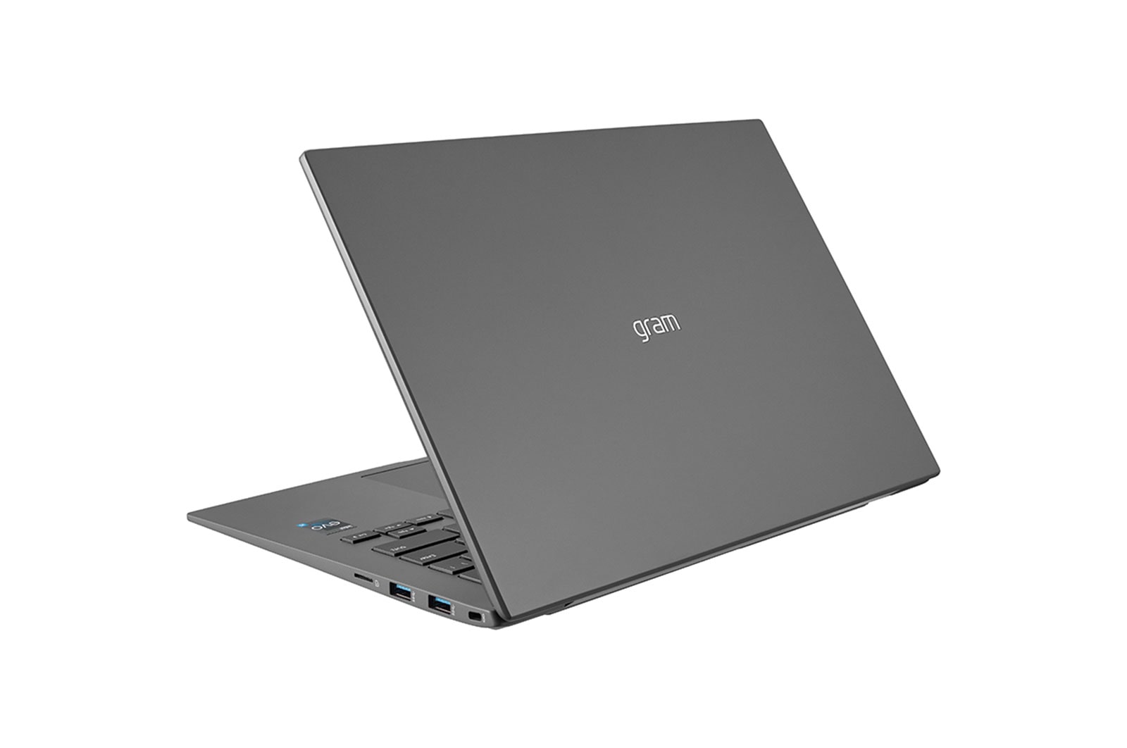 LG gram 14Z90Q | Windows 11 Pro | 14'' 999g | Intel® Core™ i7 | RAM 16Go | SSD 1To NVMe™, LG 14Z90Q-G.AP79F