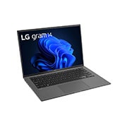 LG gram 14Z90Q | Windows 11 Pro | 14'' 999g | Intel® Core™ i7 | RAM 16Go | SSD 1To NVMe™, LG 14Z90Q-G.AP79F
