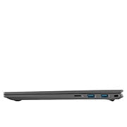 LG gram 14Z90Q | Windows 11 Pro | 14'' 999g | Intel® Core™ i7 | RAM 16Go | SSD 1To NVMe™, LG 14Z90Q-G.AP79F
