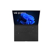 LG gram 16Z90Q | Windows 11 Pro | 16'' 1 199g | Intel® Core™ i7 | RAM 16Go | SSD 1To NVMe™, LG 16Z90Q-G.AP78F