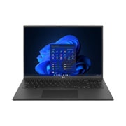 LG gram 16Z90Q | Windows 11 Pro | 16'' 1 199g | Intel® Core™ i7 | RAM 16Go | SSD 1To NVMe™, LG 16Z90Q-G.AP78F