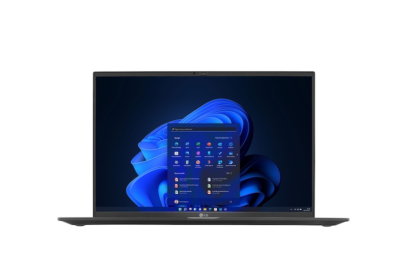 LG gram 16Z90R | Windows 11 Pro | 16" 1199g | Intel® Core™ i7 | RAM 16Go | SSD 1To NVMe™, LG 16Z90R-G.AP78F
