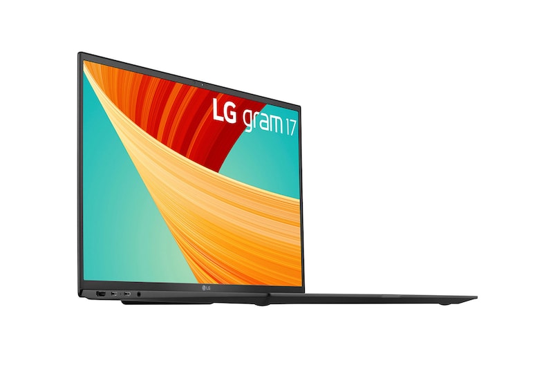 LG gram 17Z90R | Windows 11 Pro | 17" 1350g | Intel® Core™ i7 | RAM 32Go | SSD 2To NVMe™, LG 17Z90R-G.AP7BF
