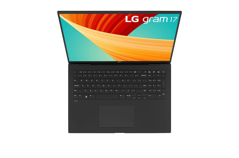 LG gram 17Z90R | Windows 11 Pro | 17" 1350g | Intel® Core™ i7 | RAM 32Go | SSD 2To NVMe™, LG 17Z90R-G.AP7BF