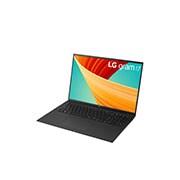 LG gram 17Z90R | Windows 11 Pro | 17" 1350g | Intel® Core™ i7 | RAM 32Go | SSD 2To NVMe™, LG 17Z90R-G.AP7BF