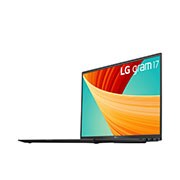 LG gram 17Z90R | Windows 11 Pro | 17" 1350g | Intel® Core™ i7 | RAM 32Go | SSD 2To NVMe™, LG 17Z90R-G.AP7BF