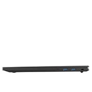 LG gram 17Z90R | Windows 11 Pro | 17" 1350g | Intel® Core™ i7 | RAM 32Go | SSD 2To NVMe™, LG 17Z90R-G.AP7BF