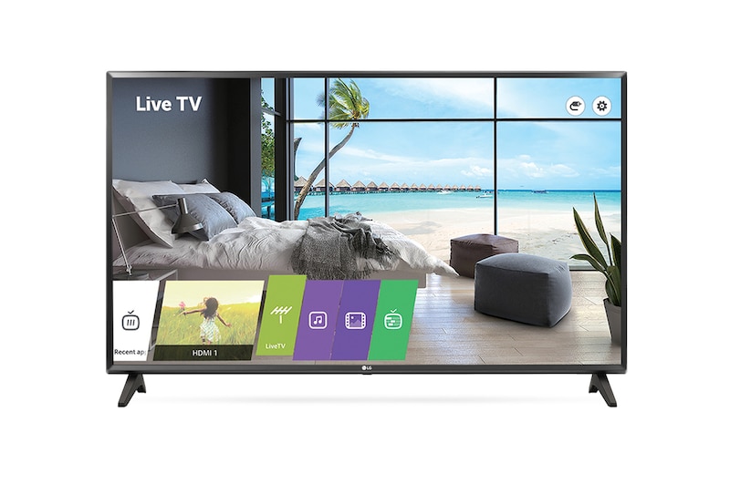 LG Série LT340C9, LG 32LT340C9ZB