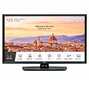 Vue avant de Série LT661H LG 32LT661H9ZA