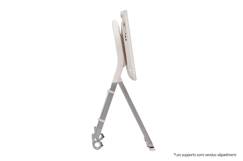 LG Série HT3WJ One:Quick Flex Solution Tout-en-un, LG 43HT3WJ-B