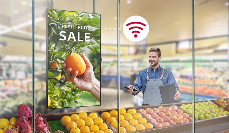 Distribution simple de contenu