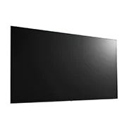 LG Ecran d'affichage dynamique UHD | 86" | 330 nit | Solution webOS Smart, LG 86UL3J-B