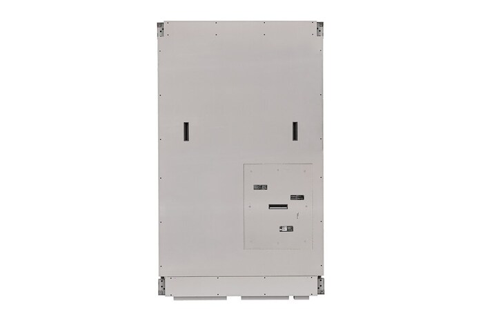 LG Écran Extérieur avec Cadre Ouvert | 3300 nits | UHD | LG webOS 6.0, LG 86XF3SK-B