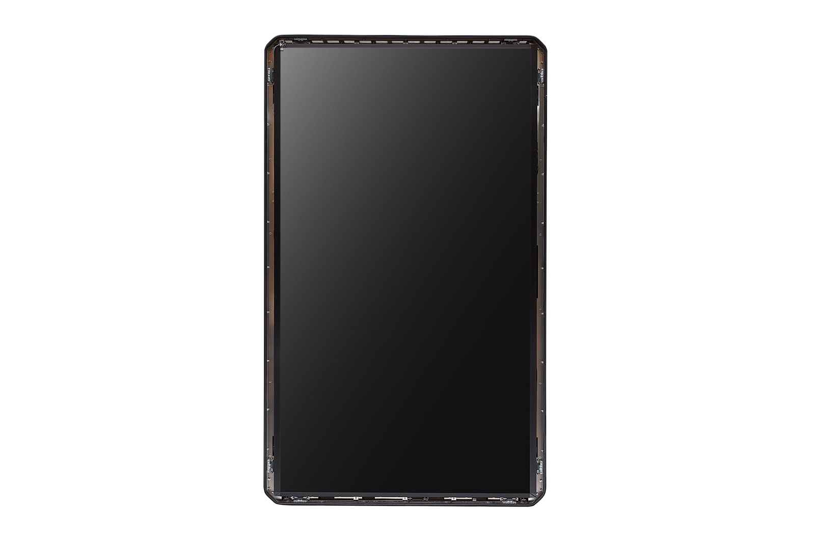 LG Écran Extérieur avec Cadre Ouvert | 3300 nits | UHD | LG webOS 6.0, LG 86XF3SK-B
