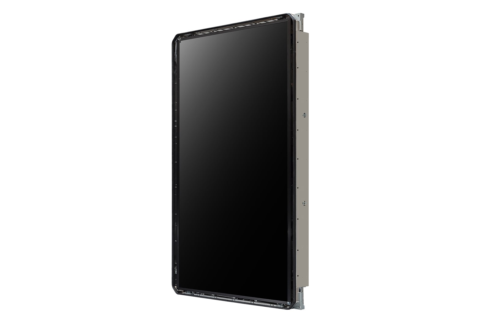 LG Écran Extérieur avec Cadre Ouvert | 3300 nits | UHD | LG webOS 6.0, LG 86XF3SK-B