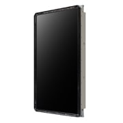 LG Écran Extérieur avec Cadre Ouvert | 3300 nits | UHD | LG webOS 6.0, LG 86XF3SK-B