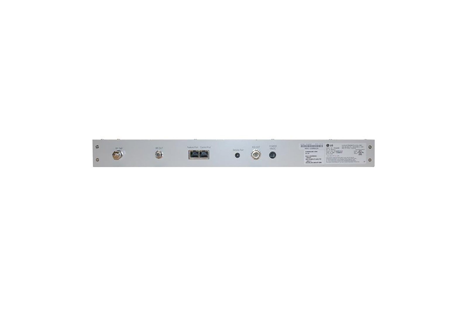 LG Serveur Pro:Centric, LG PCS400R