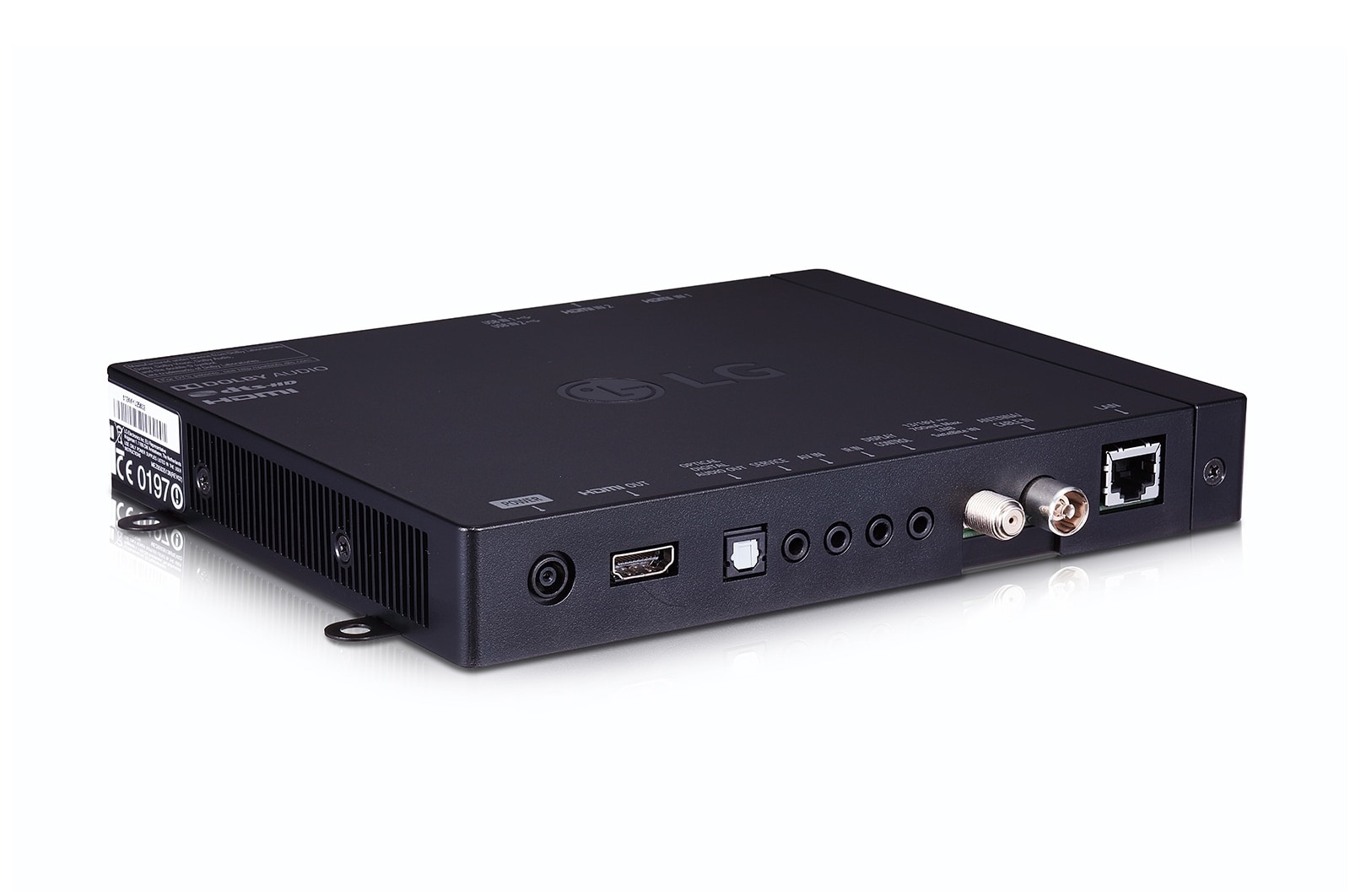 LG Set-top Box Pro:Centric, LG STB-5500