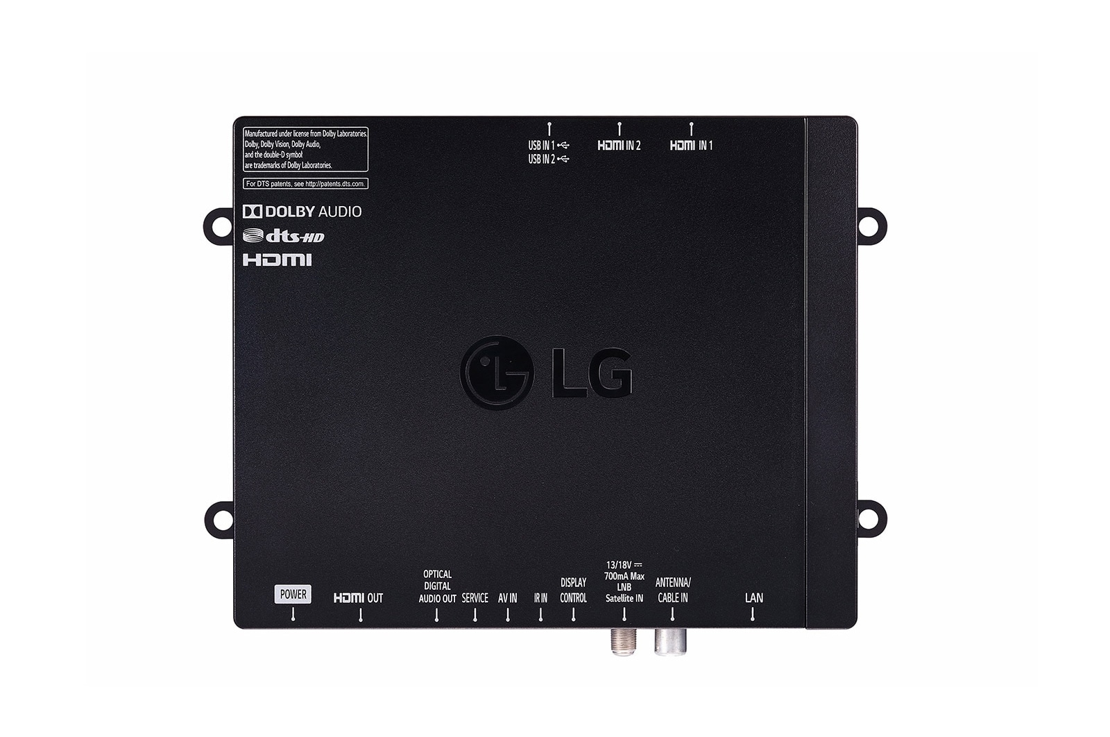 LG Set-top Box Pro:Centric, LG STB-5500