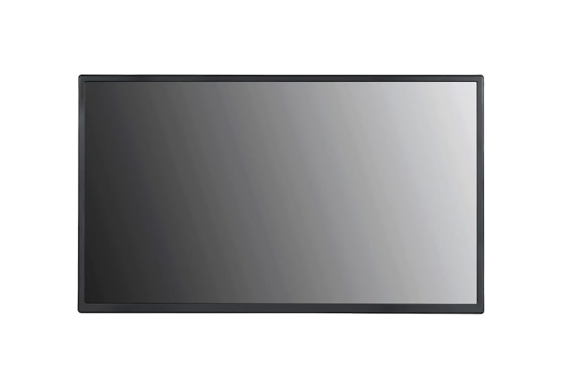 LG Ecran d'affichage standard FHD | 32" | 400 nit | Solution webOS Smart, LG 32SM5J-B