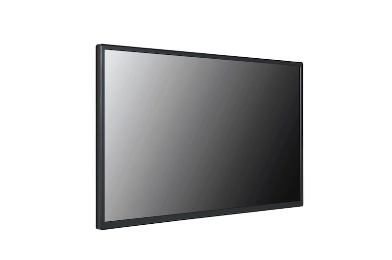LG Ecran d'affichage standard FHD | 32" | 400 nit | Solution webOS Smart, LG 32SM5J-B