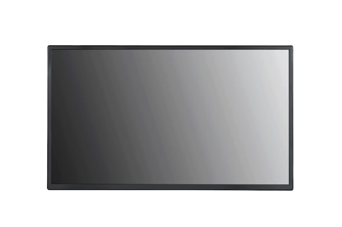 LG Ecran d'affichage standard FHD | 32" | 400 nit | Solution webOS Smart, LG 32SM5J-B