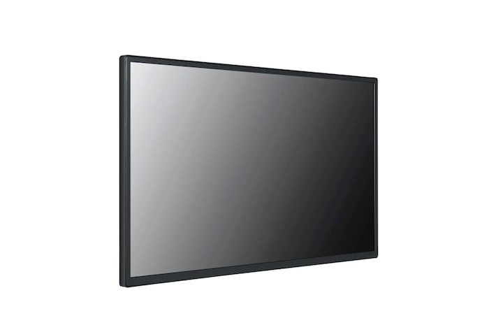 LG Ecran d'affichage standard FHD | 32" | 400 nit | Solution webOS Smart, LG 32SM5J-B