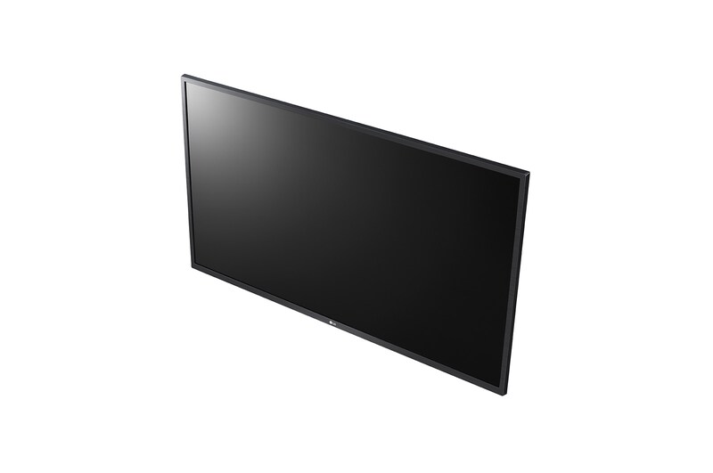 LG 43 po 300 nits 60 Hz UHD Affichage, LG 43UL3G-B